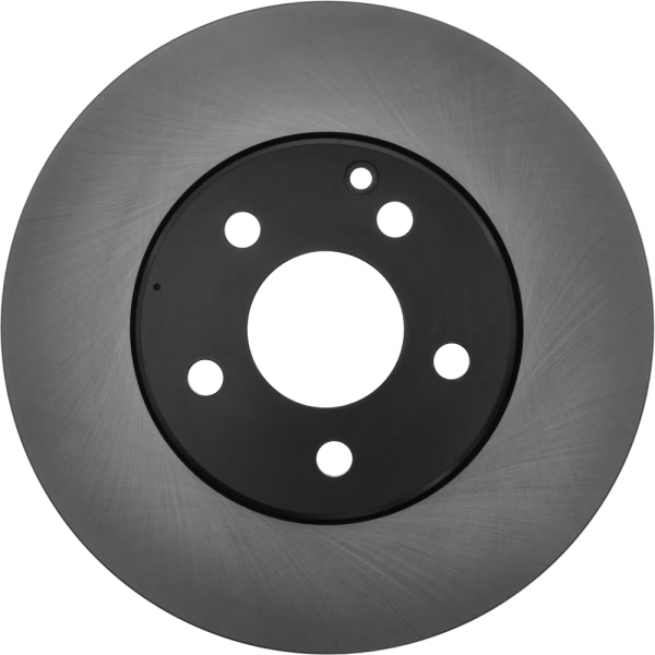 Centric Premium Vented Front Brake Rotor 125.35060