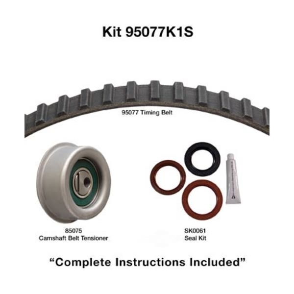 Dayco Timing Belt Kit 95077K1S