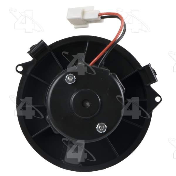 Four Seasons Hvac Blower Motor With Wheel 75084