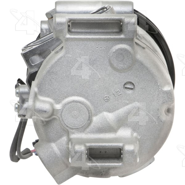 Four Seasons A C Compressor With Clutch 98329