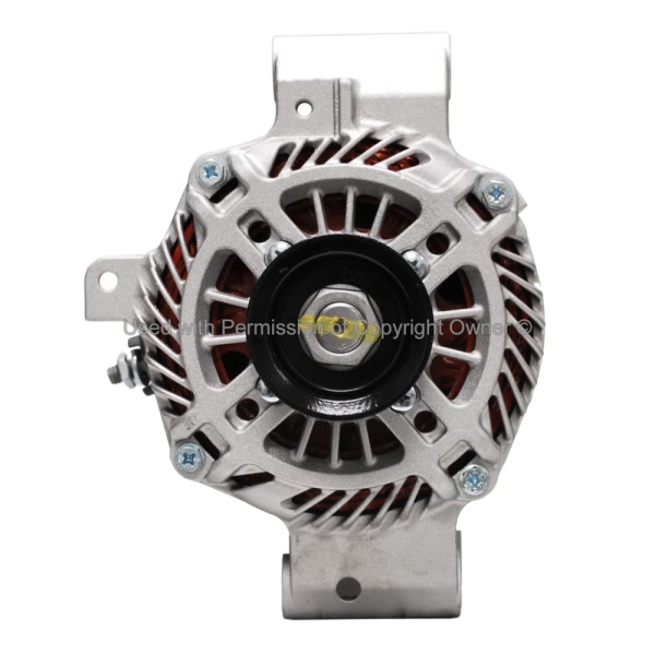 Quality-Built Alternator Remanufactured 15582