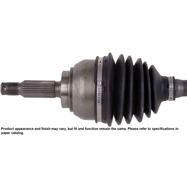 Cardone Reman Remanufactured CV Axle Assembly 60-3076