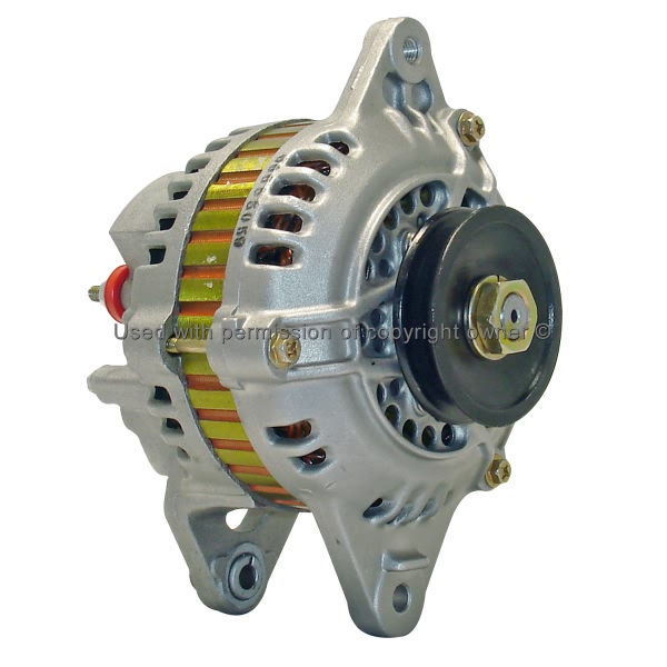 Quality-Built Alternator Remanufactured 14429