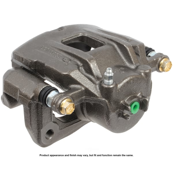 Cardone Reman Remanufactured Unloaded Caliper w/Bracket 19-B6462