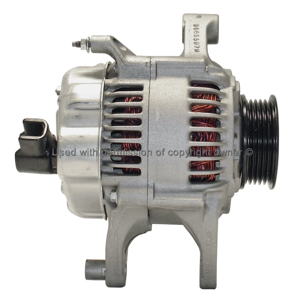 Quality-Built Alternator Remanufactured 14869