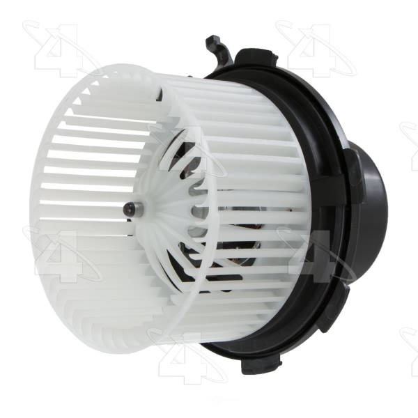 Four Seasons Hvac Blower Motor With Wheel 75063