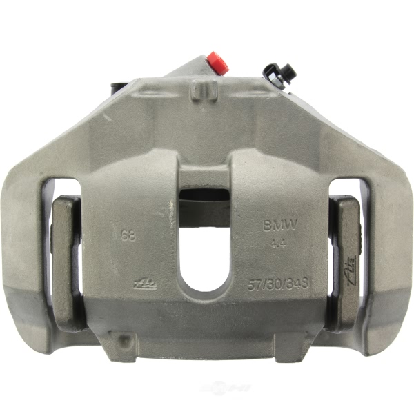 Centric Remanufactured Semi-Loaded Front Passenger Side Brake Caliper 141.34099