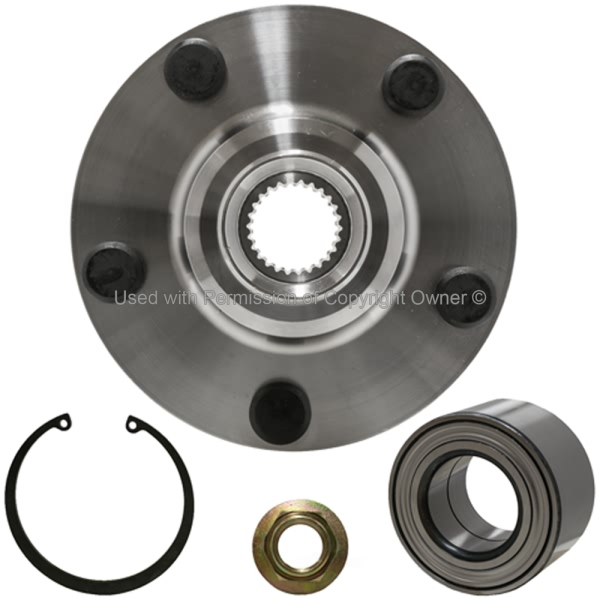 Quality-Built WHEEL HUB REPAIR KIT WH518508