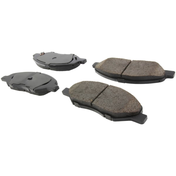 Centric Premium Ceramic Front Disc Brake Pads 301.13450