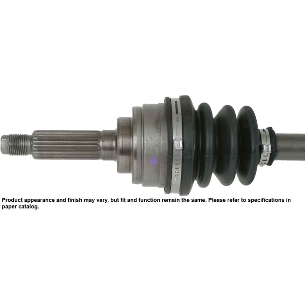 Cardone Reman Remanufactured CV Axle Assembly 60-1298