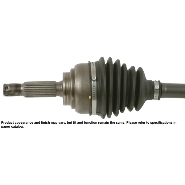 Cardone Reman Remanufactured CV Axle Assembly 60-3071