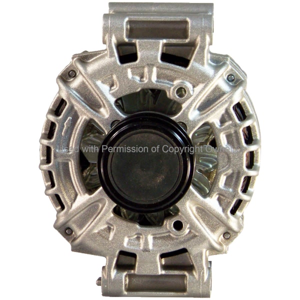 Quality-Built Alternator Remanufactured 10209