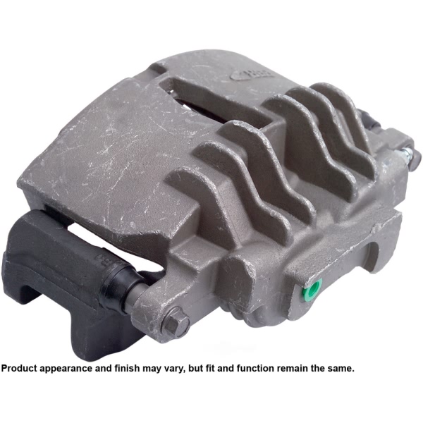 Cardone Reman Remanufactured Unloaded Caliper w/Bracket 18-B4723