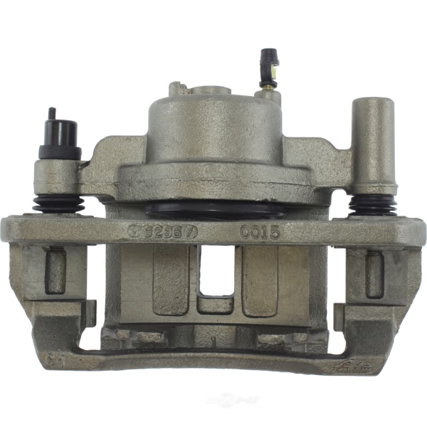 Centric Remanufactured Semi-Loaded Front Passenger Side Brake Caliper 141.45075