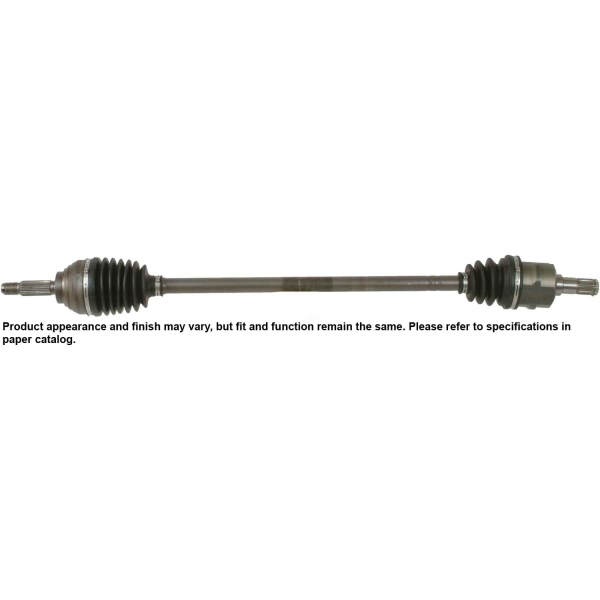 Cardone Reman Remanufactured CV Axle Assembly 60-3277