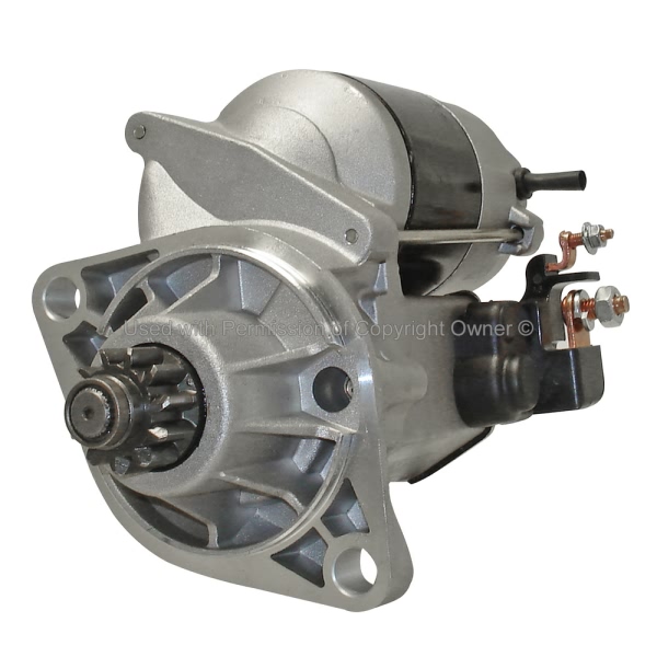 Quality-Built Starter Remanufactured 17549