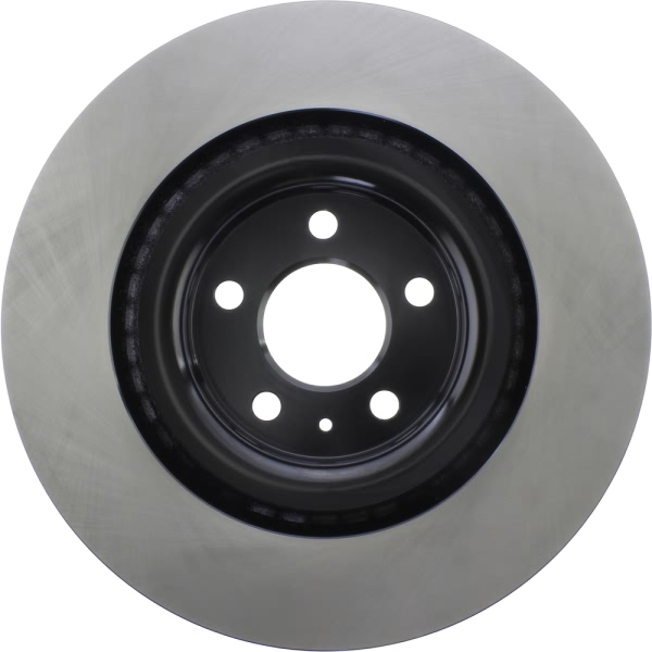 Centric Premium Vented Rear Brake Rotor 125.33155