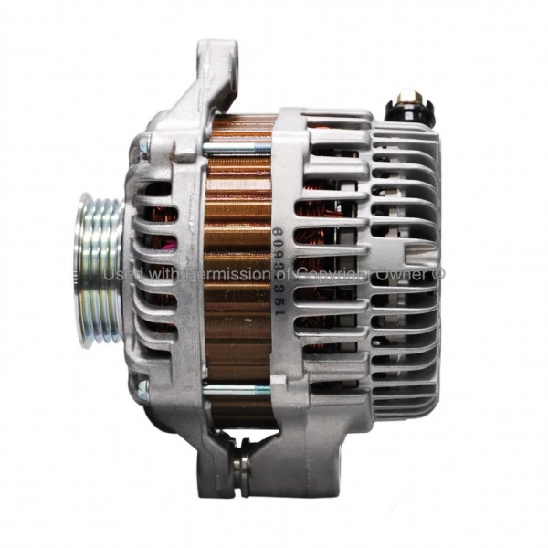 Quality-Built Alternator Remanufactured 15716