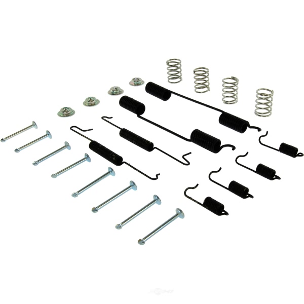 Centric Rear Drum Brake Hardware Kit 118.33007