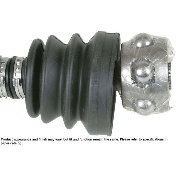 Cardone Reman Remanufactured CV Axle Assembly 60-1353S