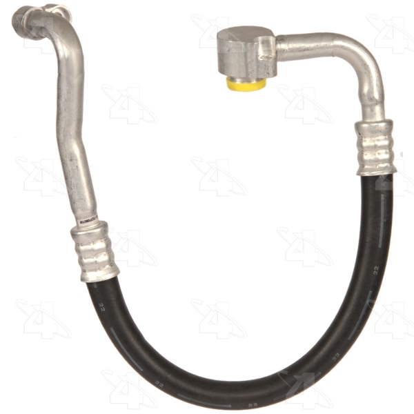 Four Seasons A C Suction Line Hose Assembly 55446