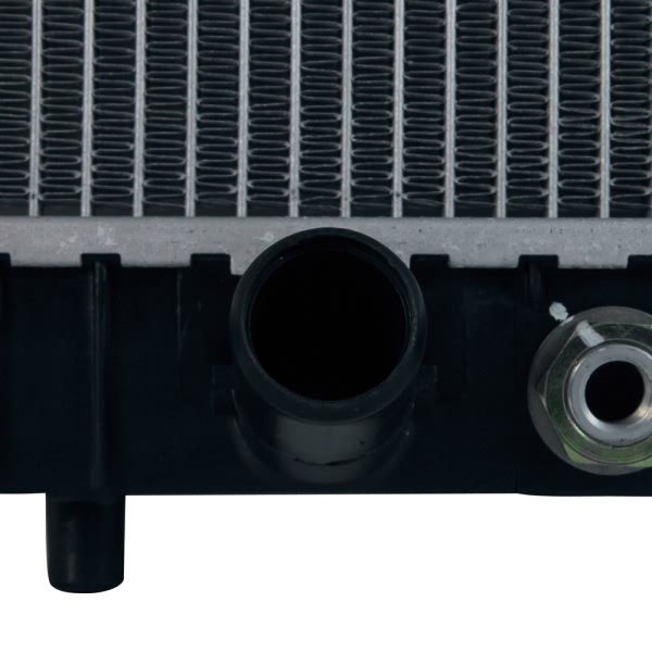 TYC Engine Coolant Radiator 13000