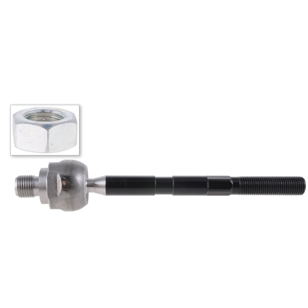 Centric Premium™ Front Driver Side Inner Steering Tie Rod End 612.50017