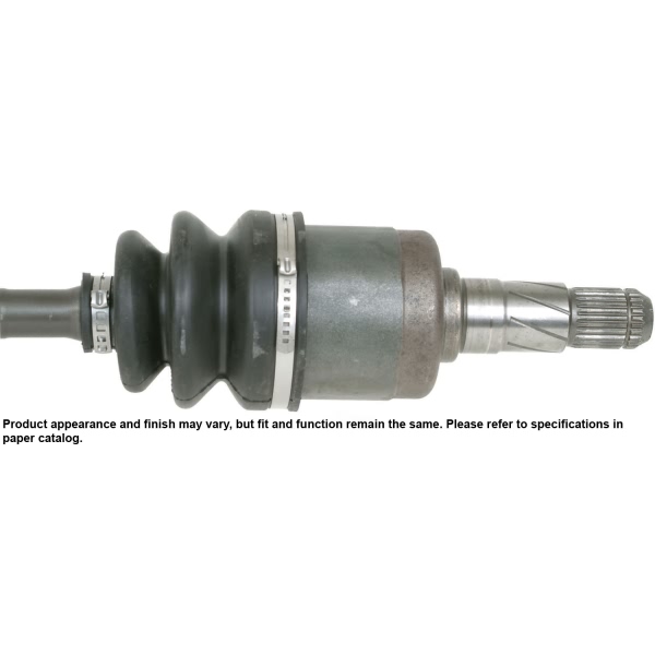 Cardone Reman Remanufactured CV Axle Assembly 60-7028