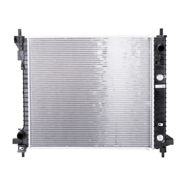 TYC Engine Coolant Radiator 13240