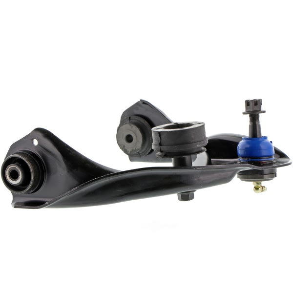 Mevotech Supreme Front Passenger Side Upper Non Adjustable Control Arm And Ball Joint Assembly CMS761174