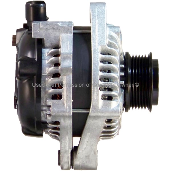 Quality-Built Alternator Remanufactured 10204