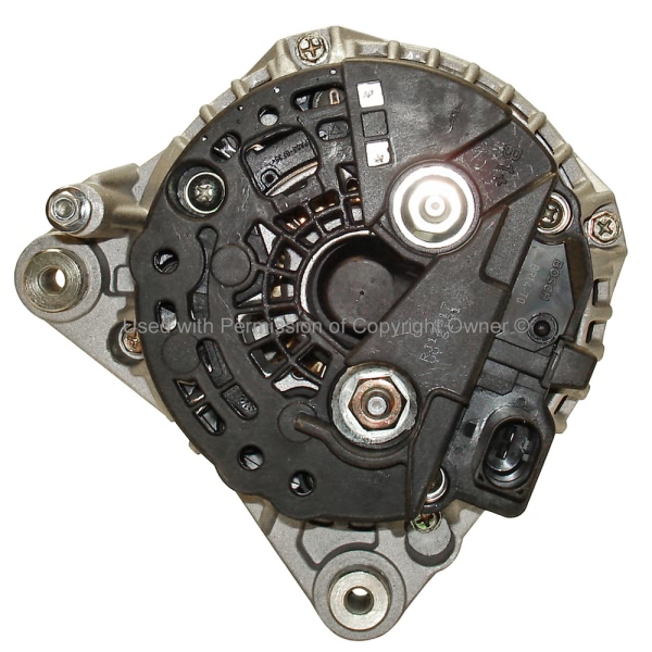 Quality-Built Alternator Remanufactured 13853