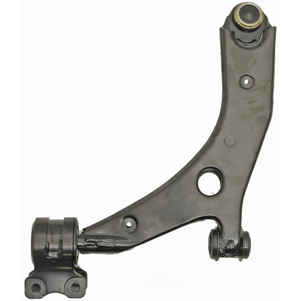 Dorman Front Passenger Side Lower Non Adjustable Control Arm And Ball Joint Assembly 520-866