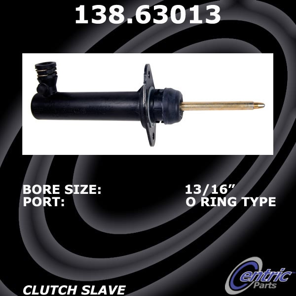 Centric Premium Clutch Slave Cylinder 138.63013