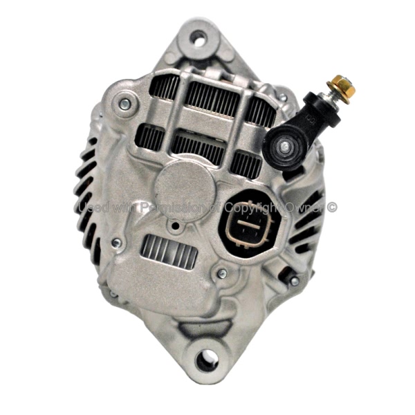 Quality-Built Alternator Remanufactured 11253