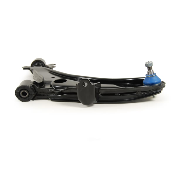 Mevotech Supreme Front Driver Side Lower Non Adjustable Control Arm And Ball Joint Assembly CMS20420