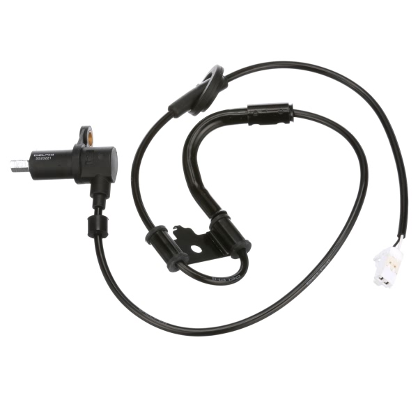 Delphi Rear Driver Side Abs Wheel Speed Sensor SS20221