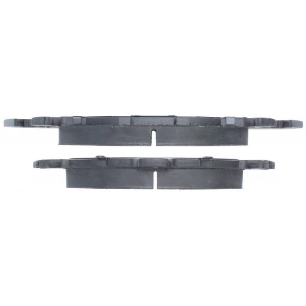 Centric Premium Semi-Metallic Front Disc Brake Pads 300.02590