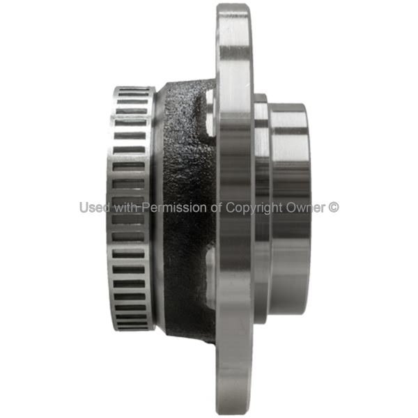 Quality-Built WHEEL BEARING AND HUB ASSEMBLY WH513125