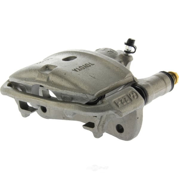 Centric Remanufactured Semi-Loaded Front Driver Side Brake Caliper 141.44056