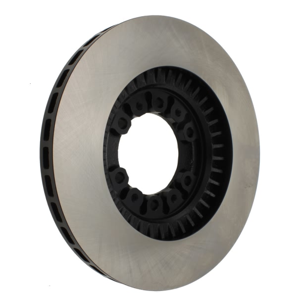 Centric Premium Vented Front Brake Rotor 120.46040