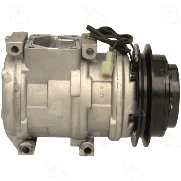 Four Seasons A C Compressor With Clutch 78304