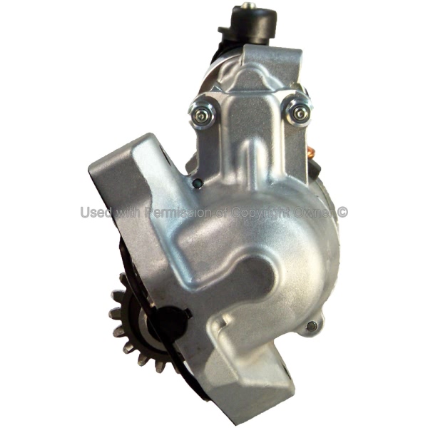 Quality-Built Starter Remanufactured 19529