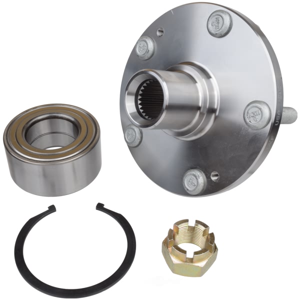 SKF Front Wheel Hub Repair Kit BR930595K