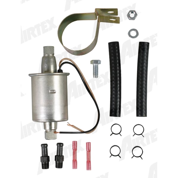 Airtex In-Line Electric Fuel Pump E9071