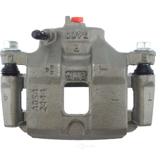 Centric Remanufactured Semi-Loaded Front Passenger Side Brake Caliper 141.46053