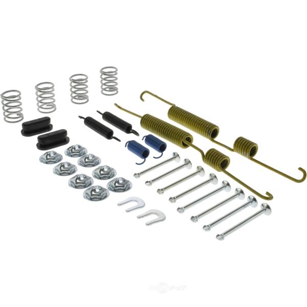 Centric Rear Drum Brake Hardware Kit 118.44008