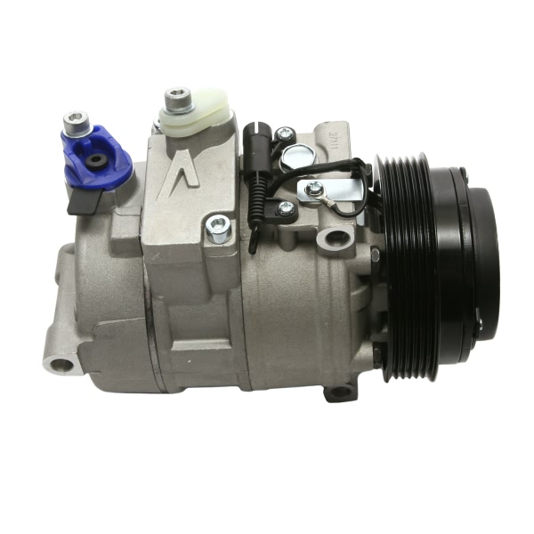 Delphi A C Compressor With Clutch CS20084