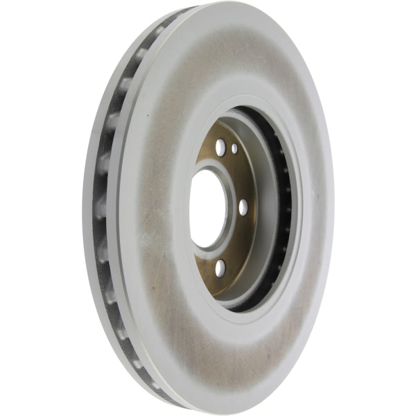 Centric GCX Plain 1-Piece Front Brake Rotor 320.35069C