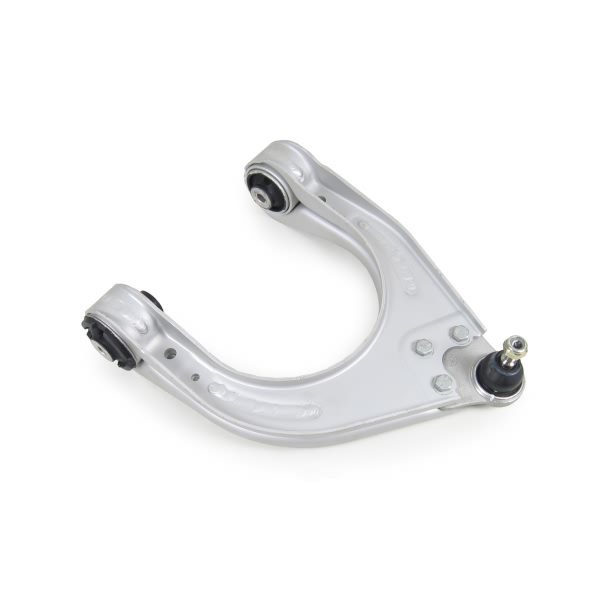 Mevotech Supreme Front Passenger Side Upper Non Adjustable Control Arm And Ball Joint Assembly CMS10142